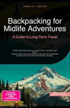 Backpacking for Midlife Adventures: A Guide to Long-Term Travel