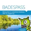 BADESPASS. Eintauchen in natürliche Gewässer