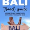 Bali Travel Guide