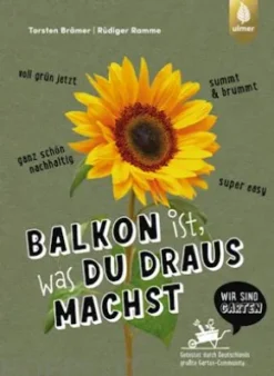 Balkon ist, was du draus machst