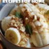 60 Banana Recipes for Home
