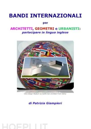 Bandi internazionali per architetti, geometri e urbanisti: partecipare in lingua inglese