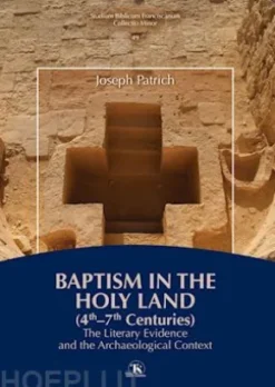 Baptism in the Holy Land