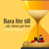 Bara lite till