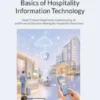Basics of Hospitality Information Technology