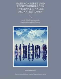 Basiskonzepte und Rechtsrundlagen internationaler Organisationen