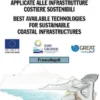 BAT (Best Available Technologies) applicate alle infrastrutture costiere sostenibili