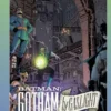 Batman - Gotham By Gaslight: Un Lega per la giustizia