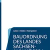 Bauordnung des Landes Sachsen-Anhalt (BauO LSA 2026)