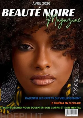 Beauté Noire Magazine