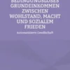 Bedingungsloses Grundeinkommen zwischen Wohlstand, Macht und sozialem Frieden