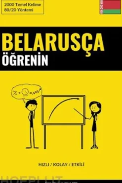 Belarusça Ögrenin - Hizli / Kolay / Etkili