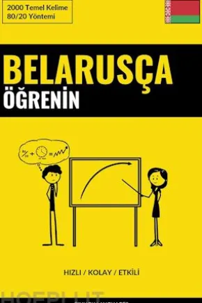 Belarusça Ögrenin - Hizli / Kolay / Etkili