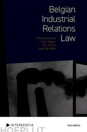 Belgian Industrial Relations Law (2nd edition)