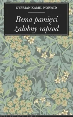 Bema pamieci zalobny rapsod