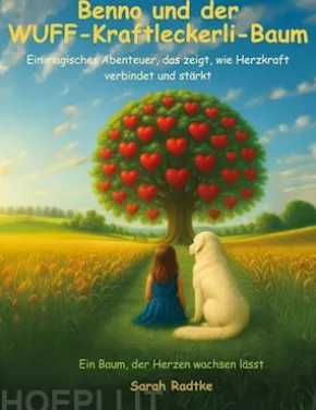 Benno und der Wuff-Kraftleckerli-Baum
