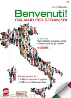 Benvenuti! Corso di Italiano per stranieri