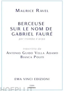 Berceuse sur le nom de Gabriel Fauré