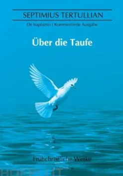 Über die Taufe