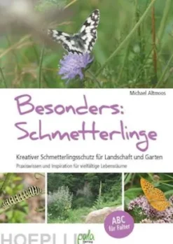 Besonders: Schmetterlinge