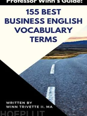 155 Best Business English Vocabulary Terms