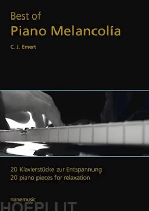 Best of Piano Melancolía