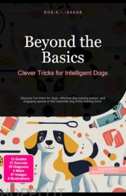 Beyond the Basics: Clever Tricks for Intelligent Dogs