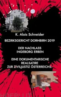 Bezirksgericht Dornbirn 2019