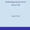 BGH-Rechtsprechung Strafrecht