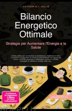 Bilancio Energetico Ottimale: Strategie per Aumentare l'Energia e la Salute