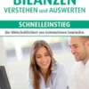 Bilanzen verstehen und auswerten - Schnelleinstieg