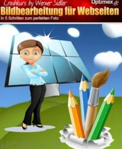 Bildbearbeitung für Webseiten