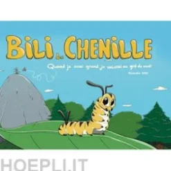 Bili la chenille