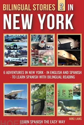 Bilingual Stories 2 - In New York