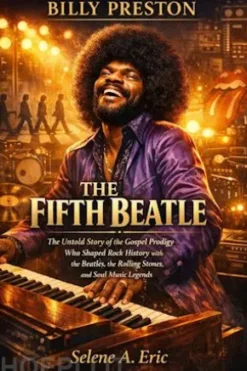 Billy Preston The Fifth Beatle