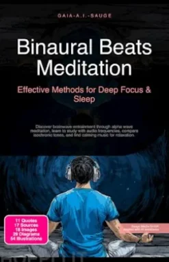 Binaural Beats Meditation: Effective Methods for Deep Focus & Sleep