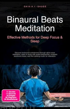 Binaural Beats Meditation: Effective Methods for Deep Focus & Sleep