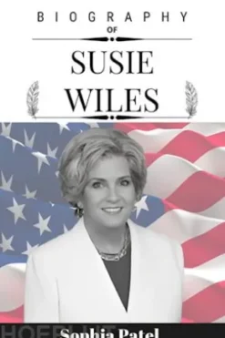Biography of Susie Wiles