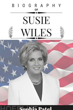 Biography of Susie Wiles
