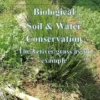 Biological Soil & Water Conservation.