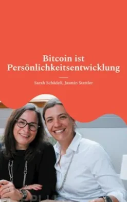 Bitcoin ist Persönlichkeitsentwicklung