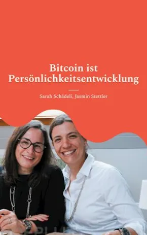 Bitcoin ist Persönlichkeitsentwicklung
