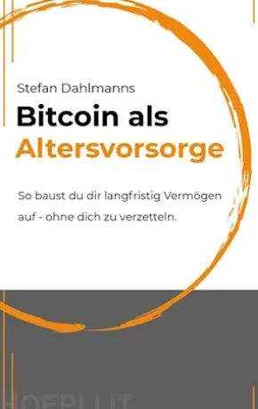 Bitcoin als Altersvorsorge