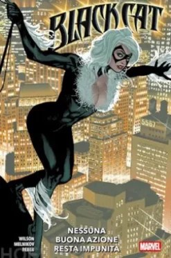 Black Cat (2025) 1