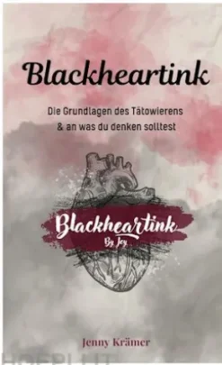 Blackheartink by Jey