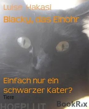 Blacky, das Einohr