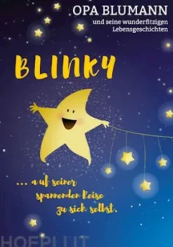 Blinky auf seiner spannenden Reise zu sich selbst