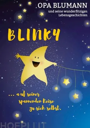 Blinky auf seiner spannenden Reise zu sich selbst