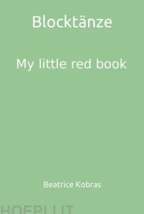 Blocktänze - My little red book