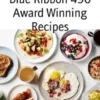 Blue Ribbon 490 Award Winning Recipes